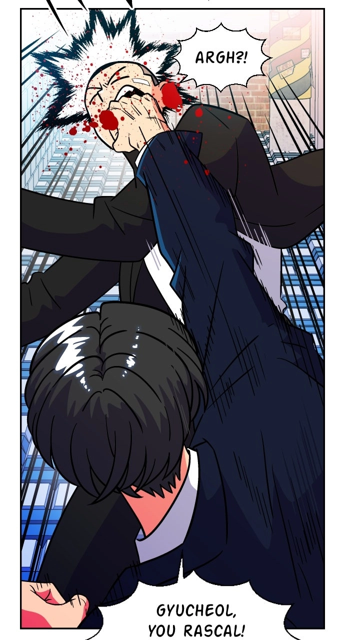 Princess Hurricane Chapter 123 page 15 - 