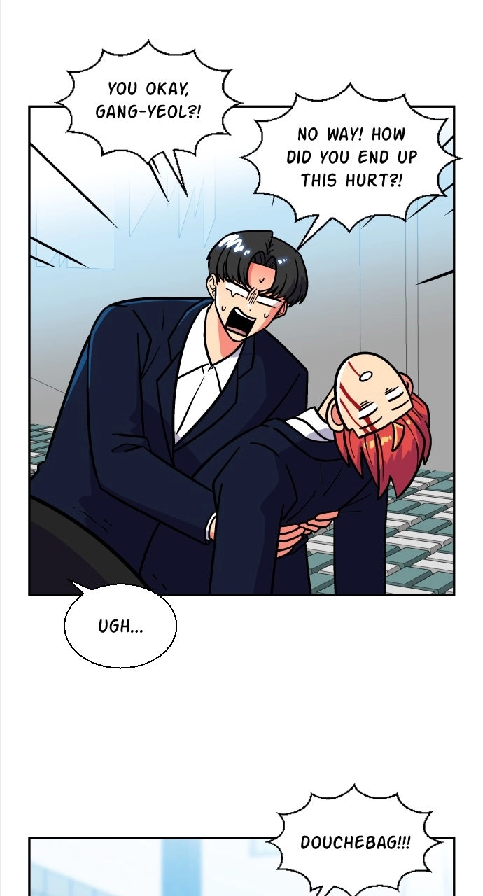 Princess Hurricane Chapter 123 page 17 - 