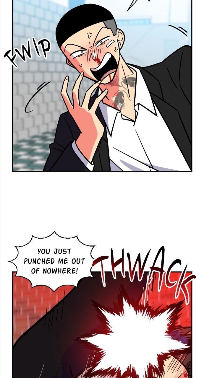 Princess Hurricane Chapter 123 page 18 - 