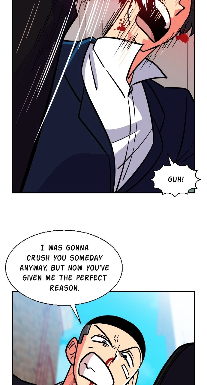 Princess Hurricane Chapter 123 page 19 - 