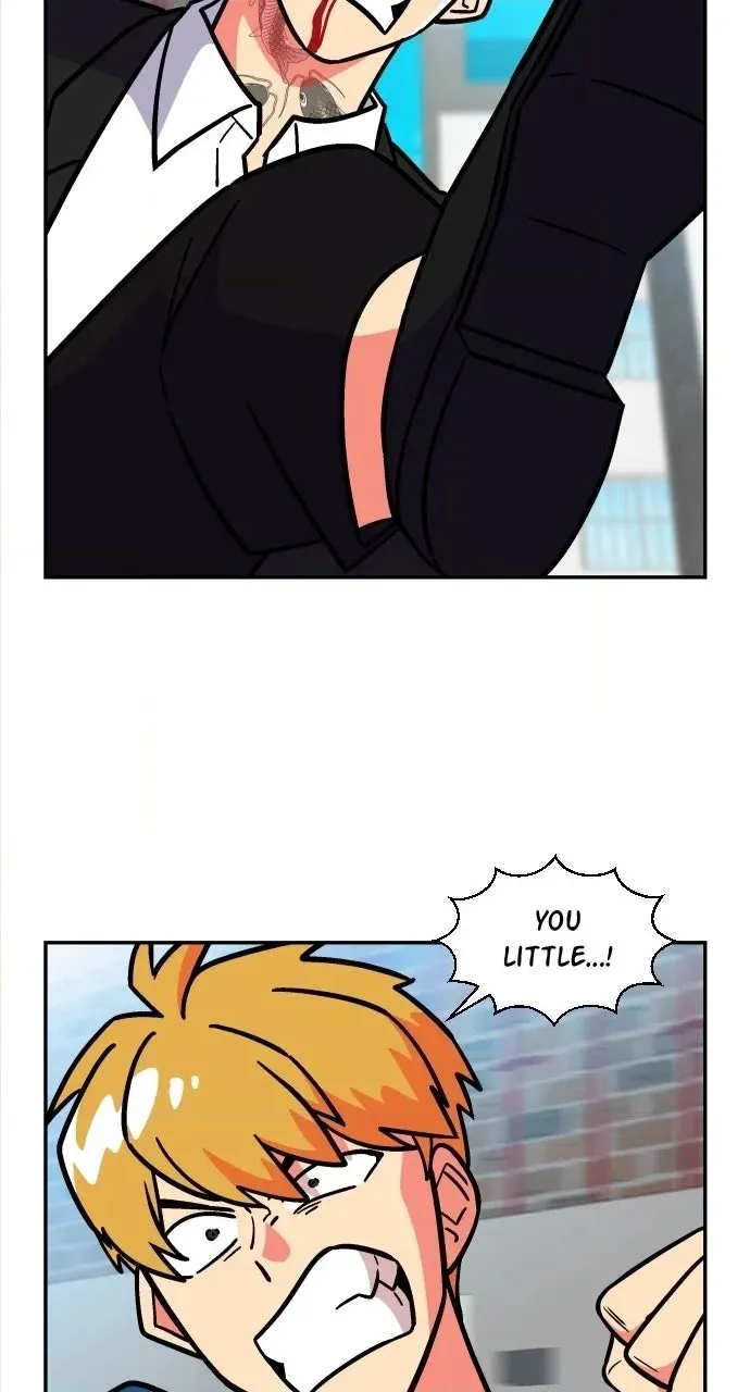Princess Hurricane Chapter 123 page 20 - 