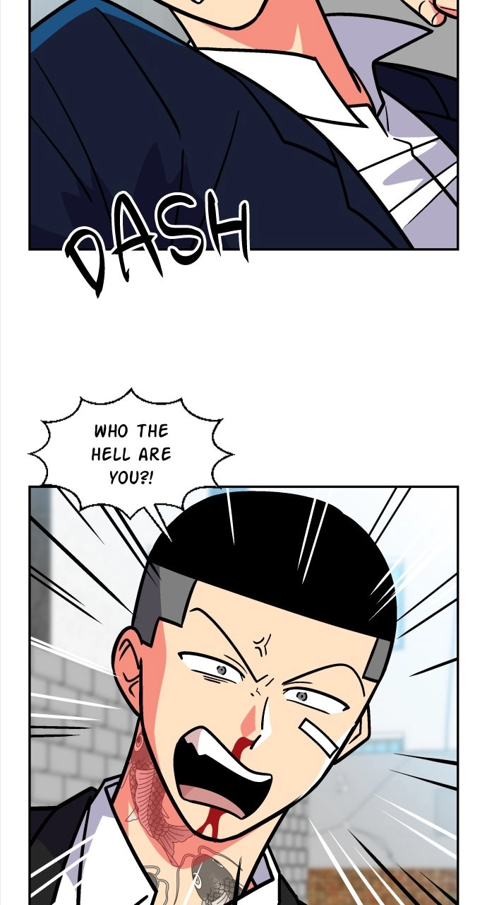 Princess Hurricane Chapter 123 page 21 - 