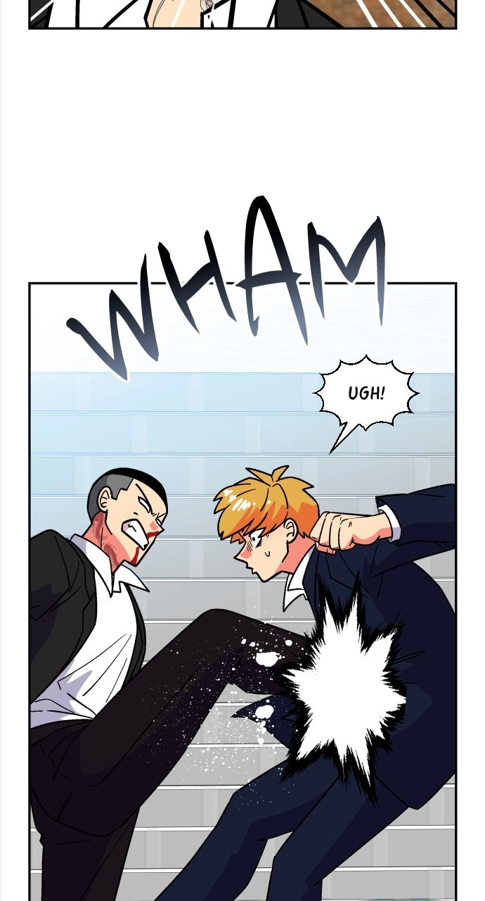 Princess Hurricane Chapter 123 page 22 - 