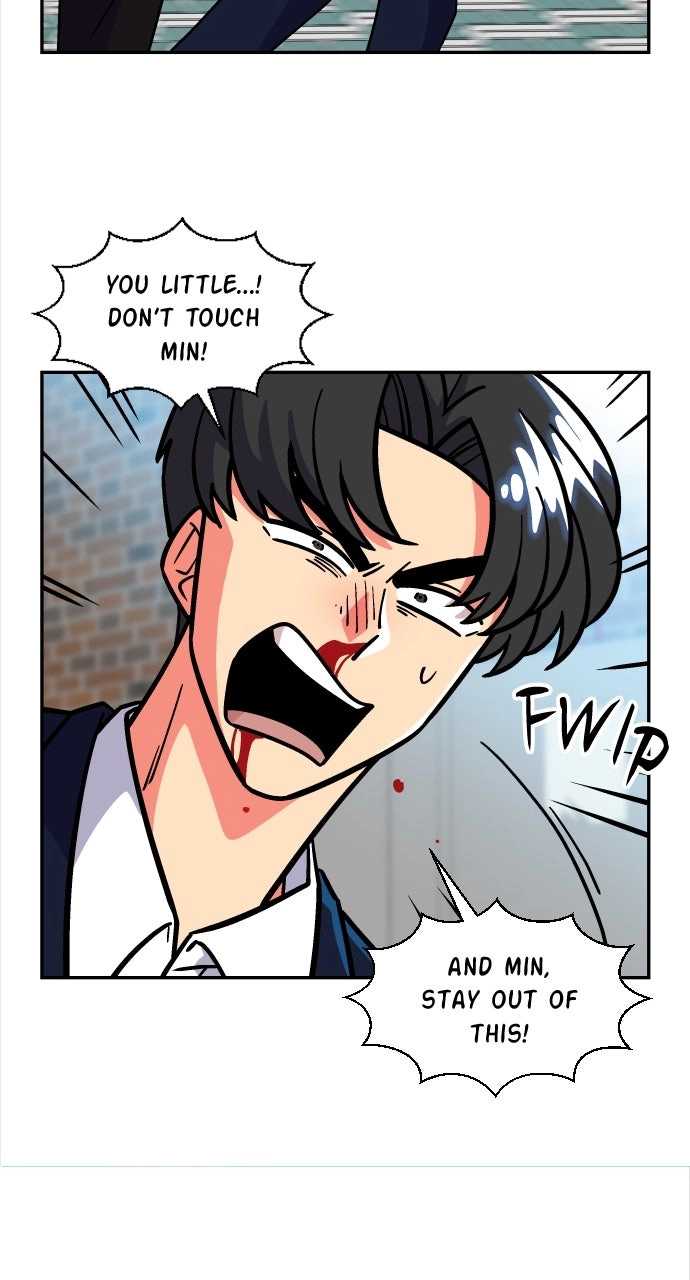 Princess Hurricane Chapter 123 page 23 - 