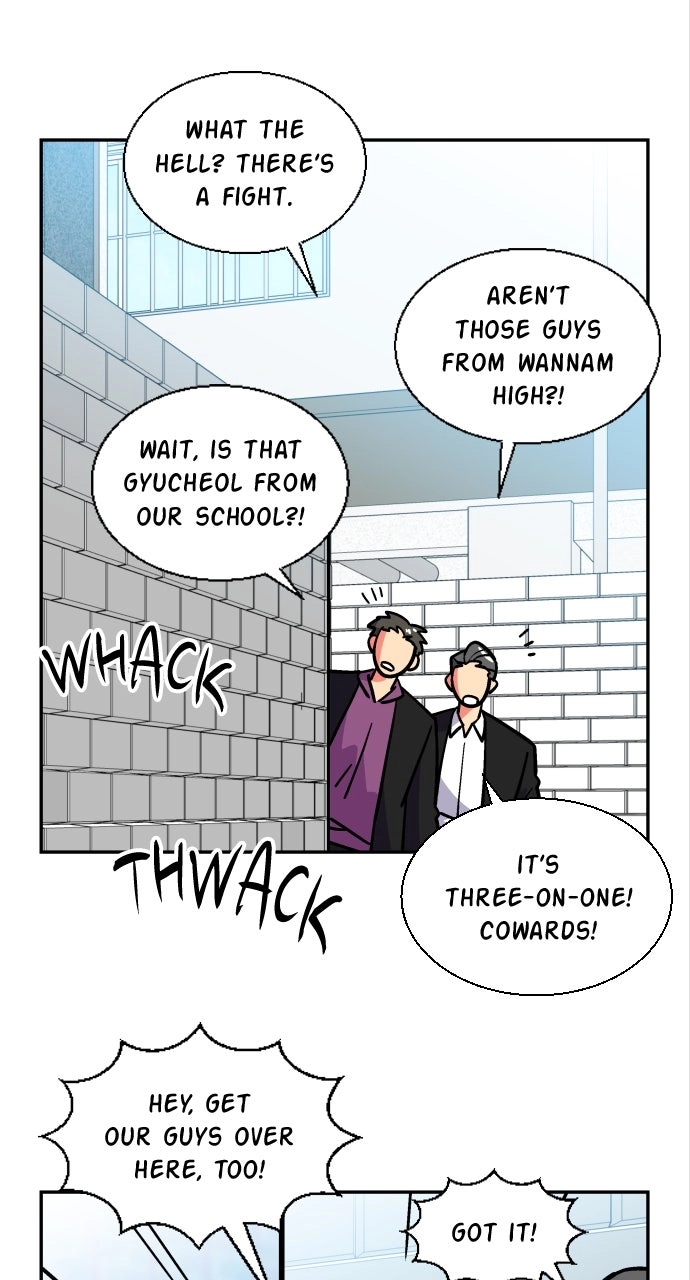 Princess Hurricane Chapter 123 page 24 - 