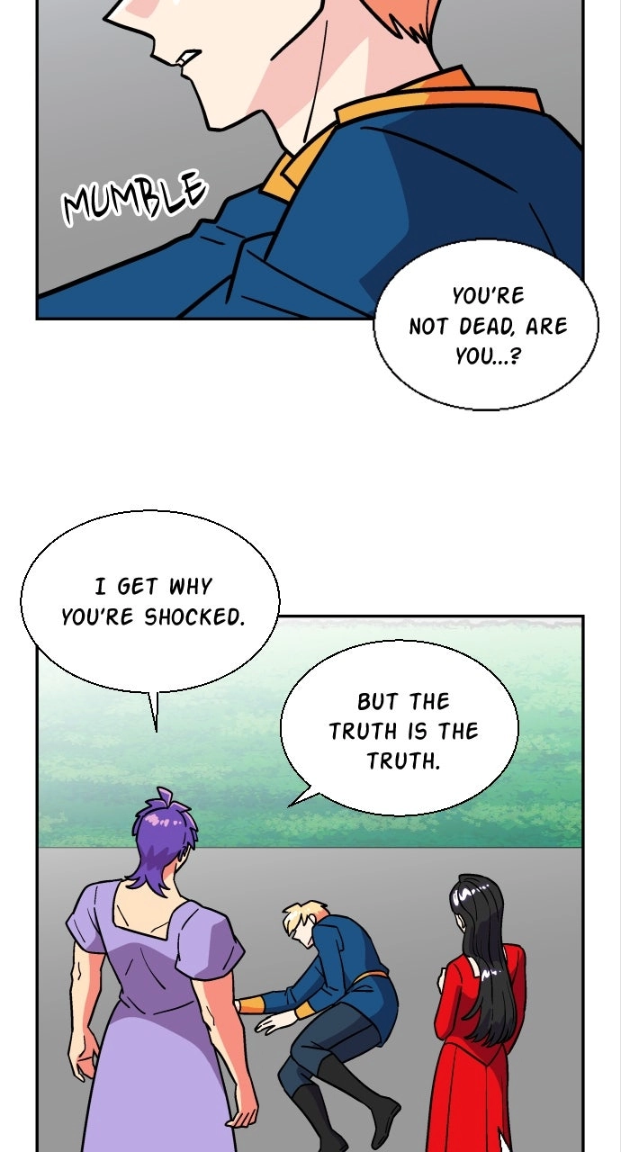 Princess Hurricane Chapter 123 page 27 - 
