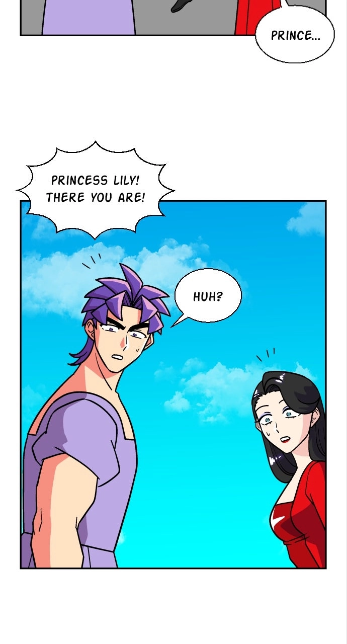 Princess Hurricane Chapter 123 page 28 - 