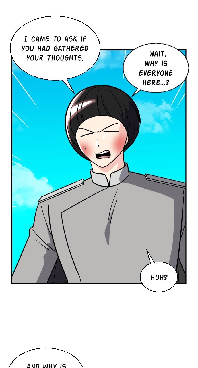 Princess Hurricane Chapter 123 page 29 - 