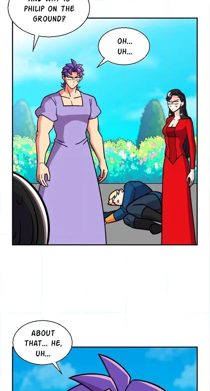 Princess Hurricane Chapter 123 page 30 - 