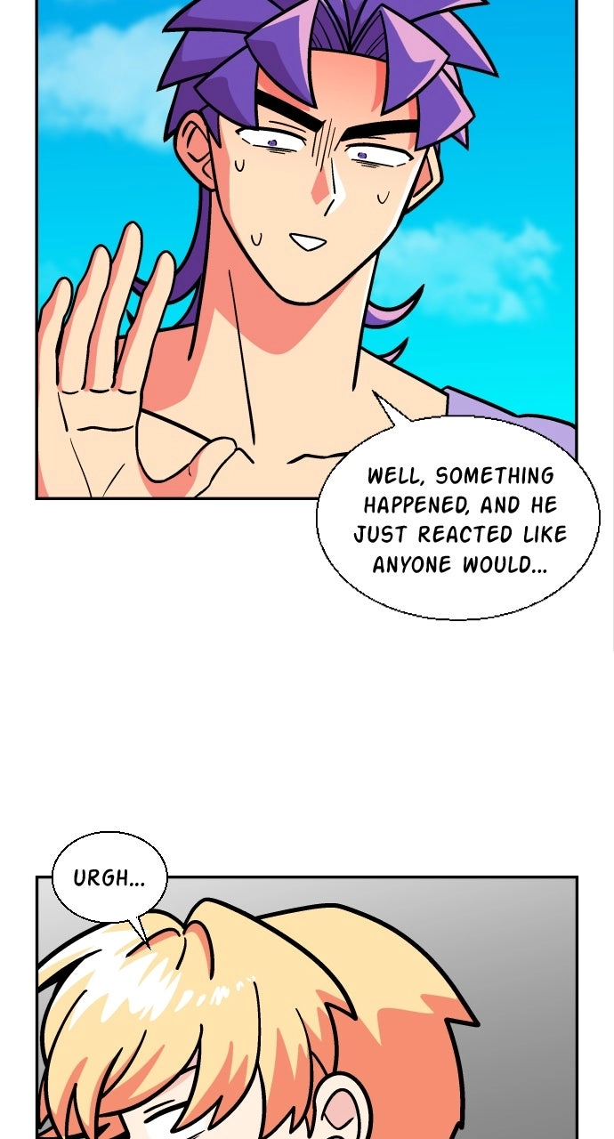 Princess Hurricane Chapter 123 page 31 - 