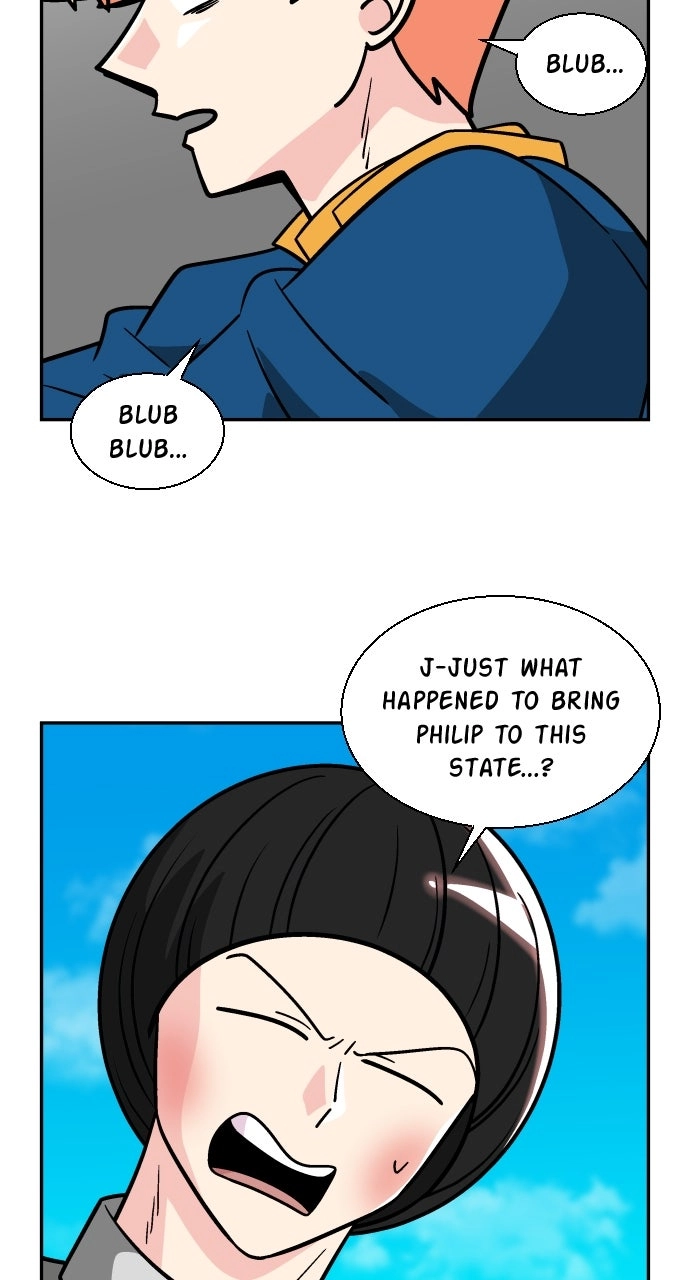 Princess Hurricane Chapter 123 page 32 - 
