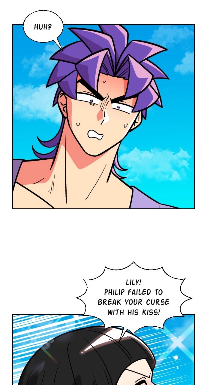 Princess Hurricane Chapter 123 page 36 - 