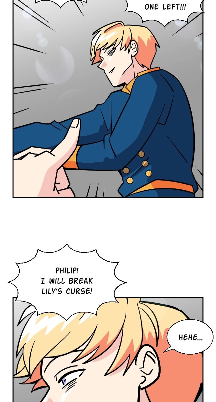 Princess Hurricane Chapter 123 page 42 - 