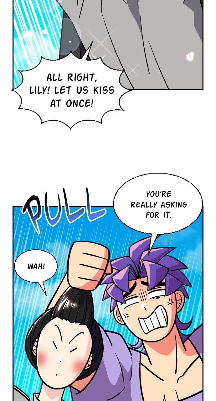Princess Hurricane Chapter 123 page 44 - 