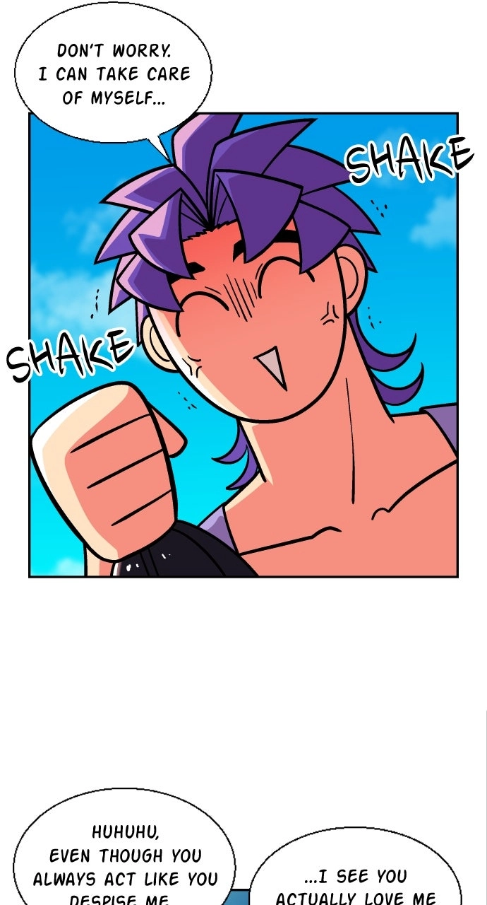 Princess Hurricane Chapter 123 page 46 - 