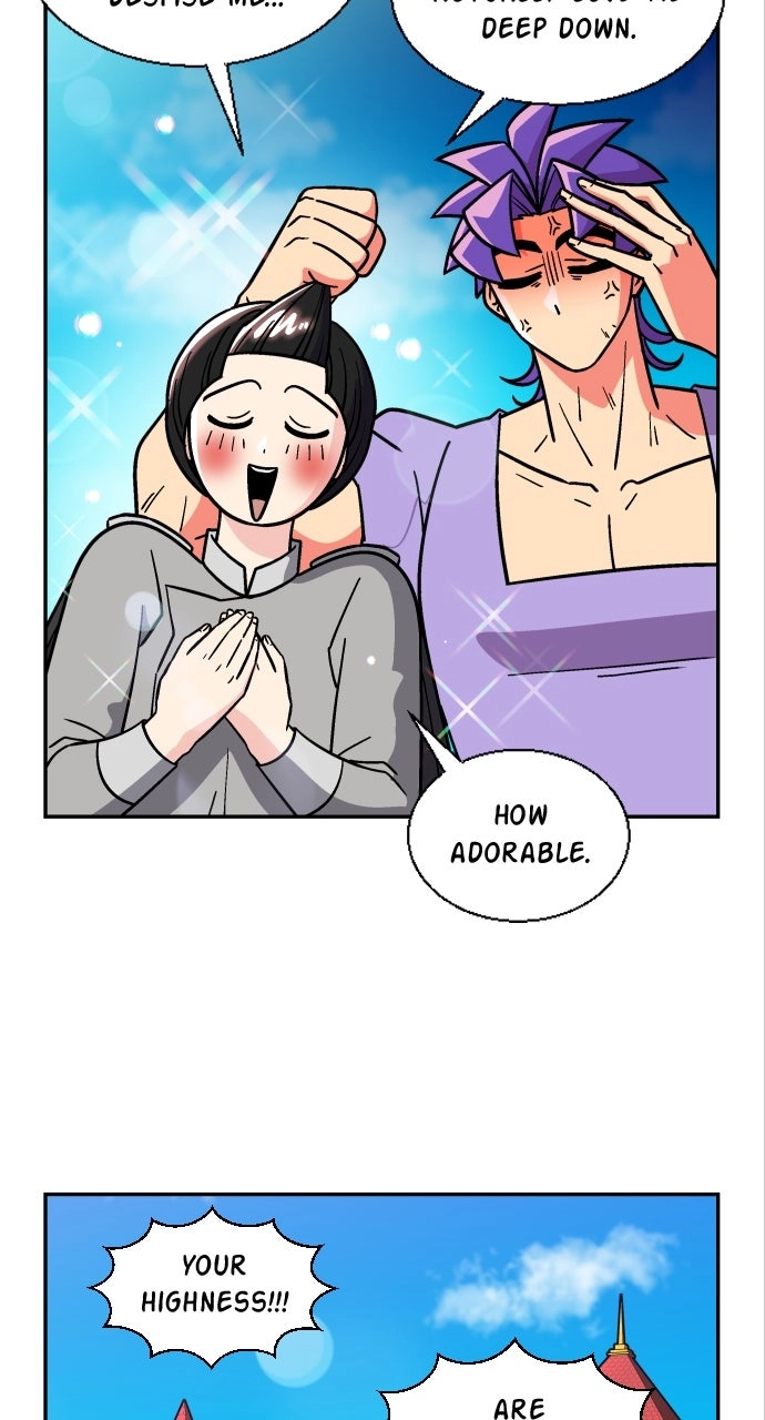 Princess Hurricane Chapter 123 page 47 - 