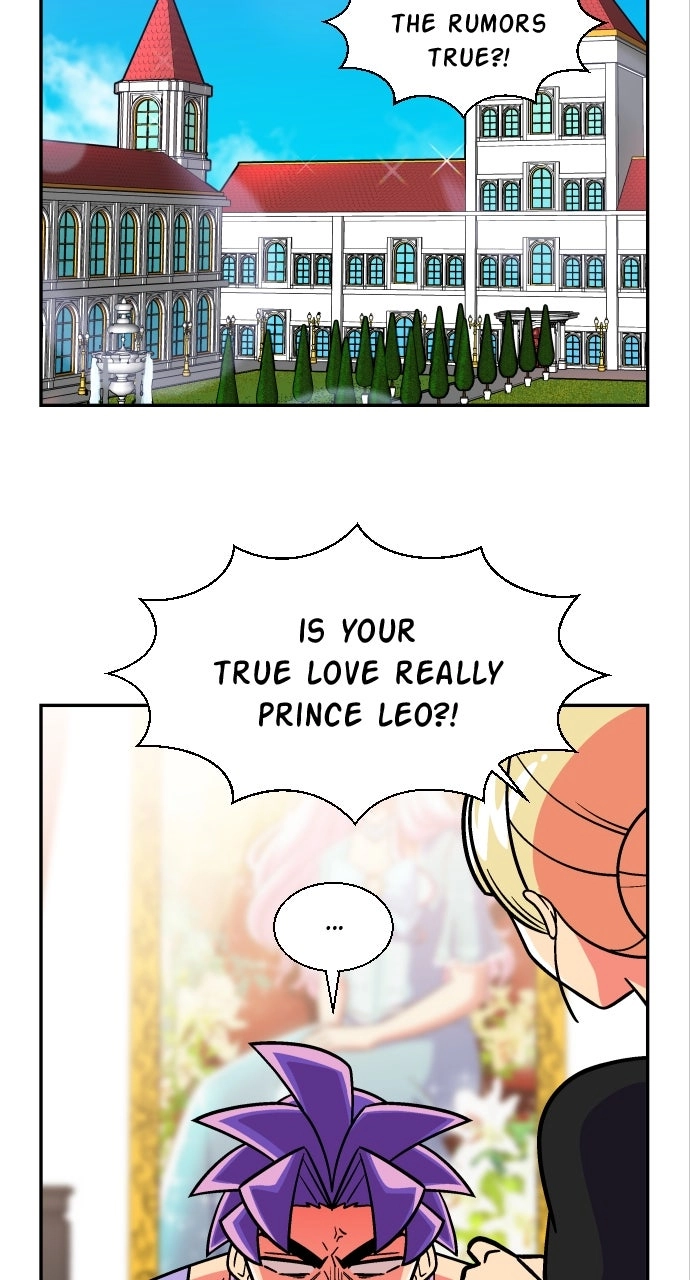 Princess Hurricane Chapter 123 page 48 - 