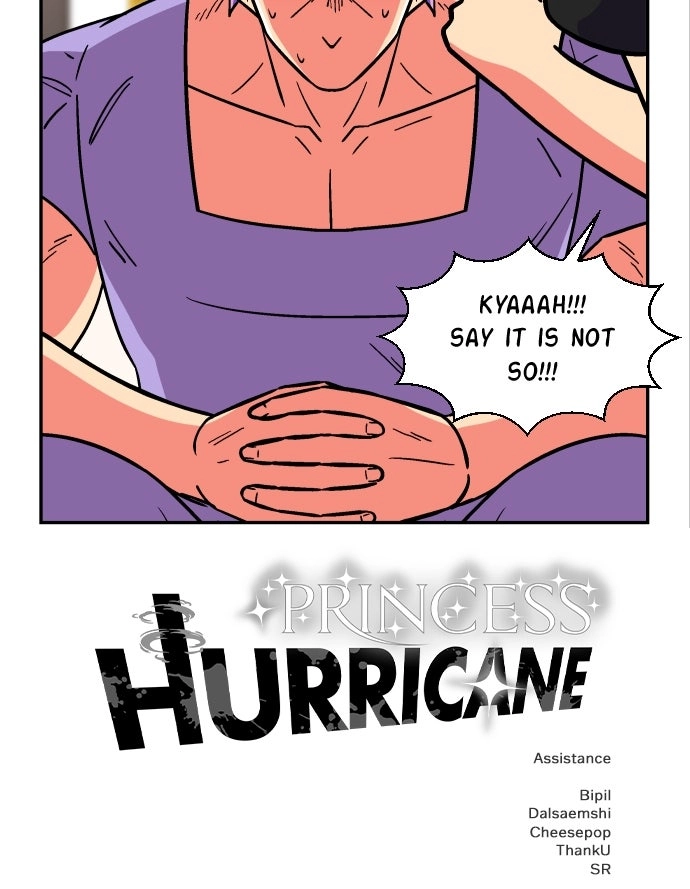 Princess Hurricane Chapter 123 page 49 - 