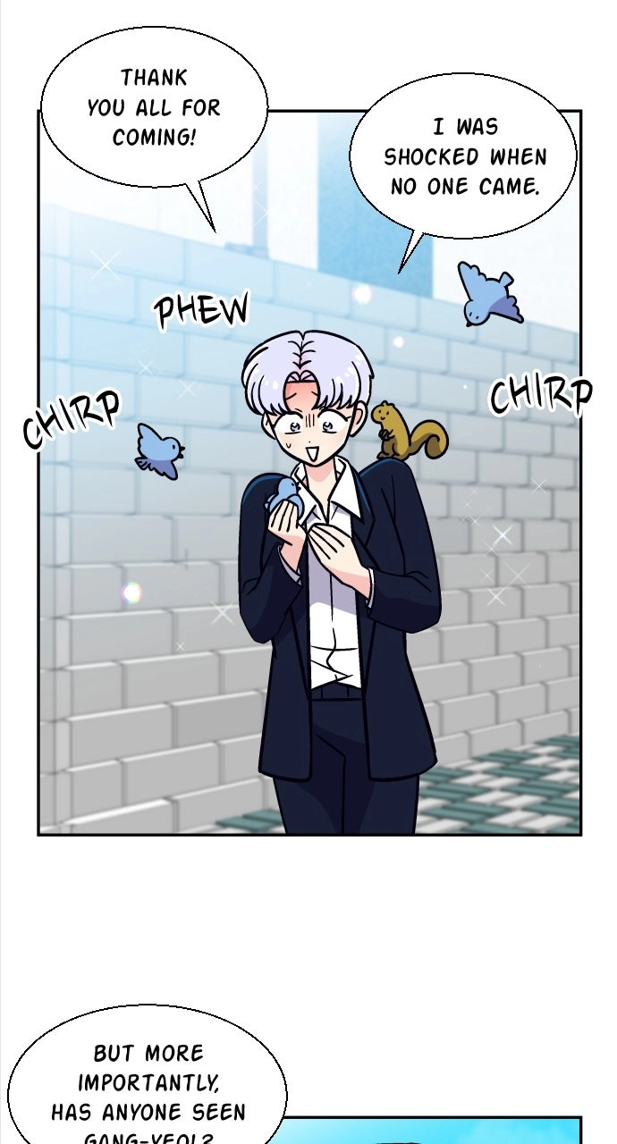 Princess Hurricane Chapter 123 page 7 - 