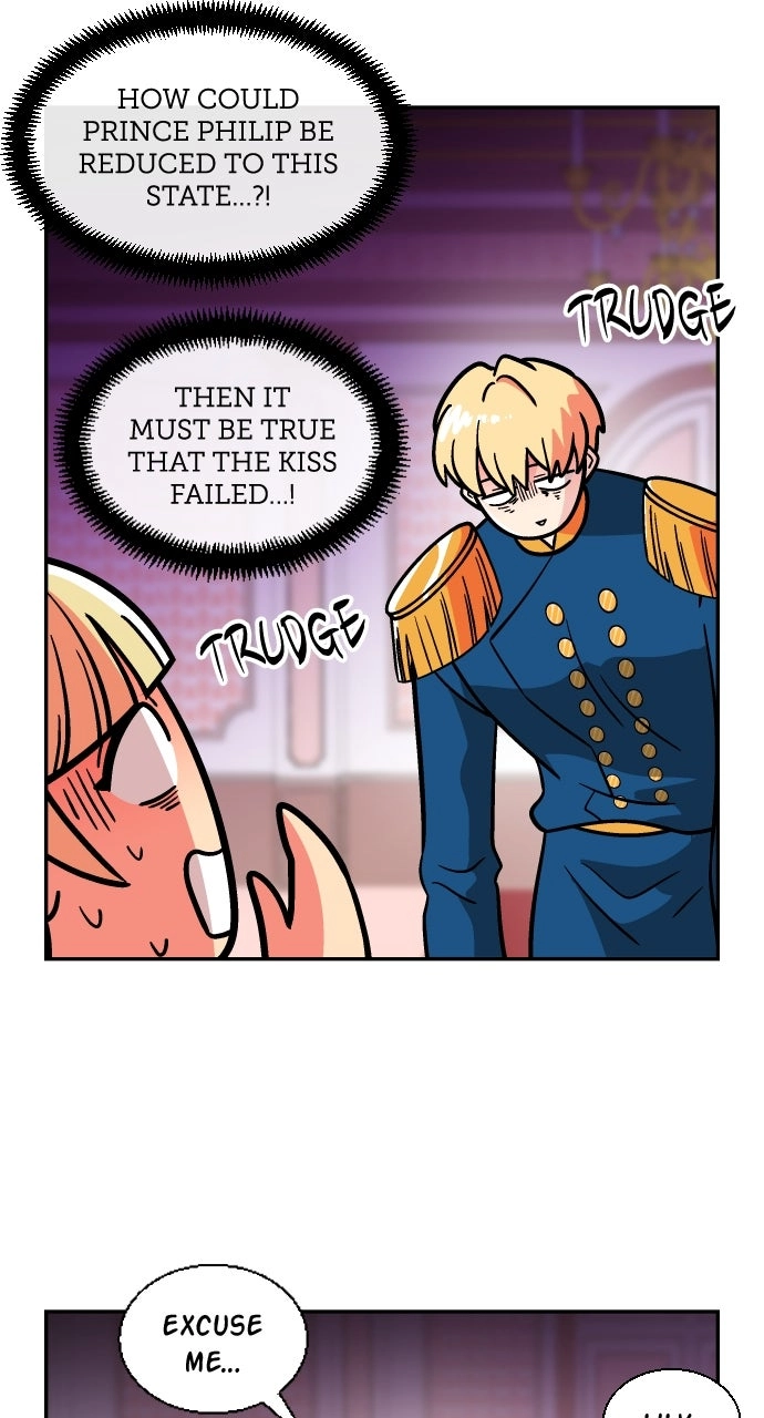 Princess Hurricane Chapter 124 page 13 - 