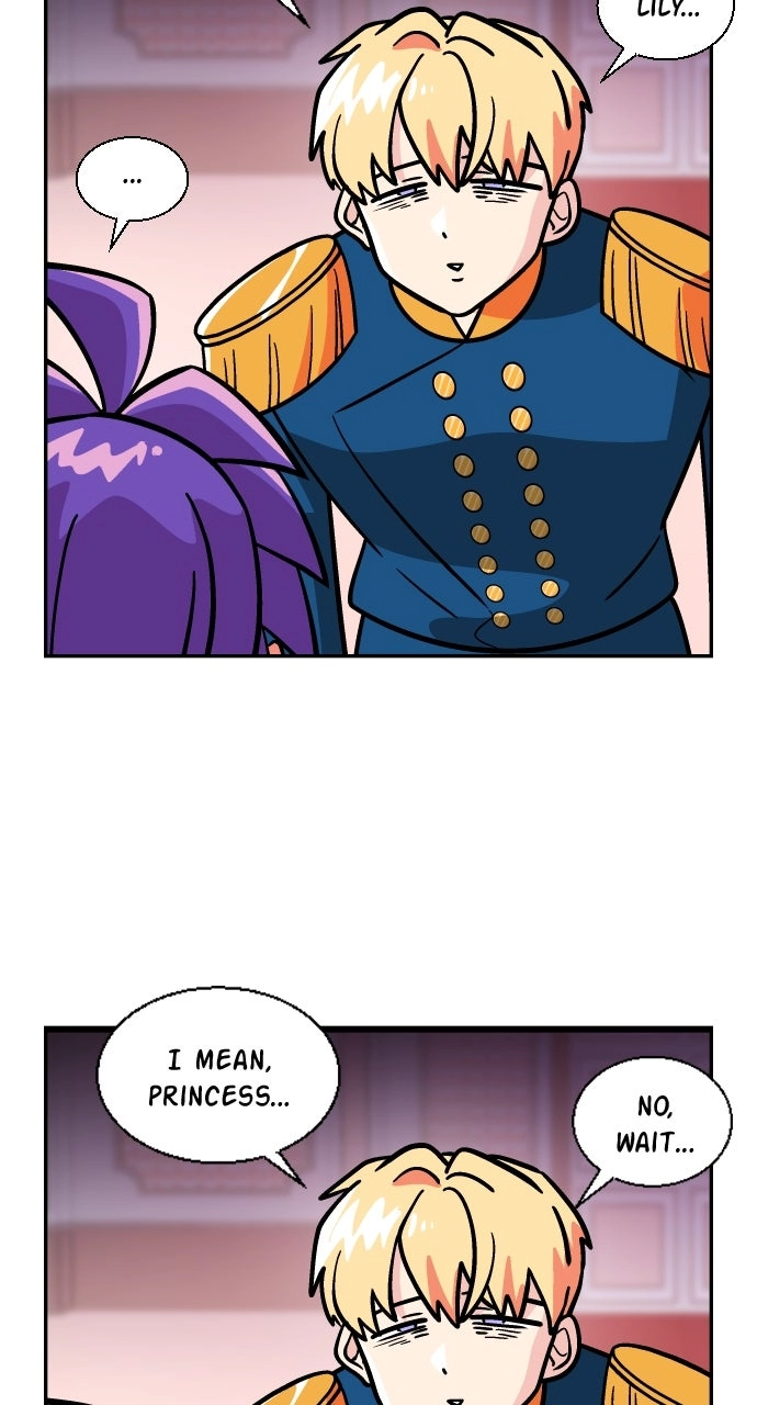 Princess Hurricane Chapter 124 page 14 - 