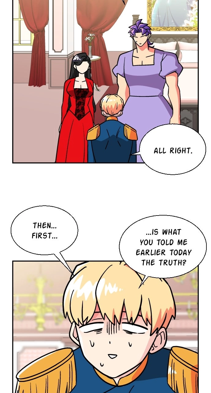 Princess Hurricane Chapter 124 page 18 - 
