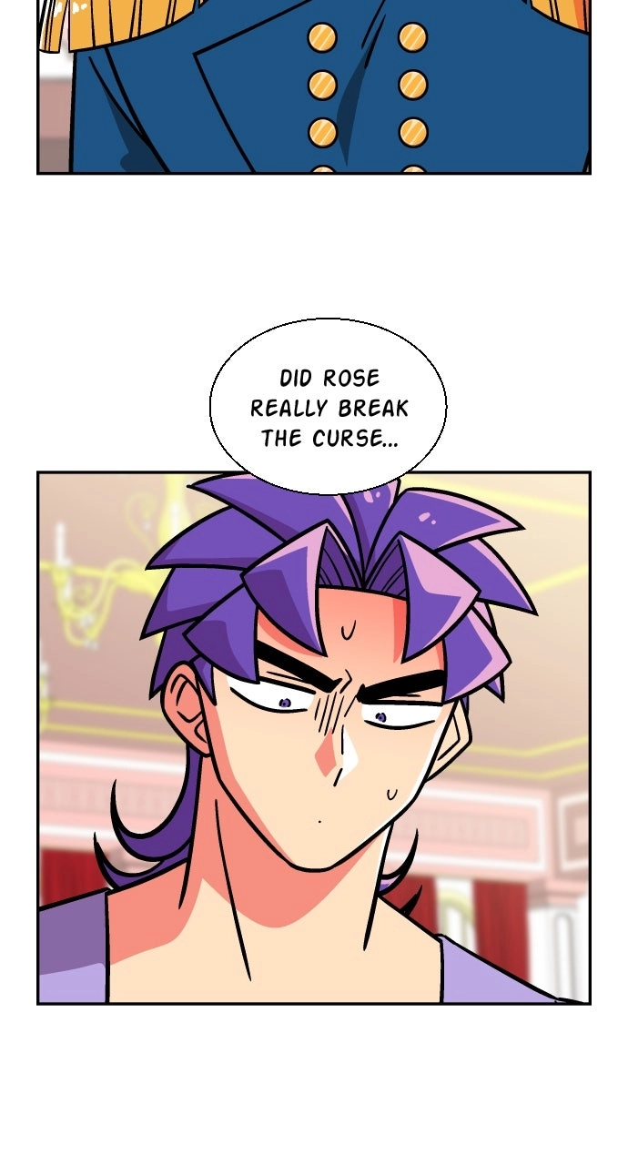 Princess Hurricane Chapter 124 page 19 - 