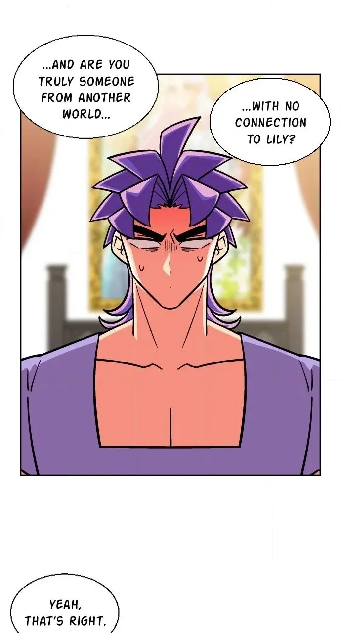 Princess Hurricane Chapter 124 page 20 - 
