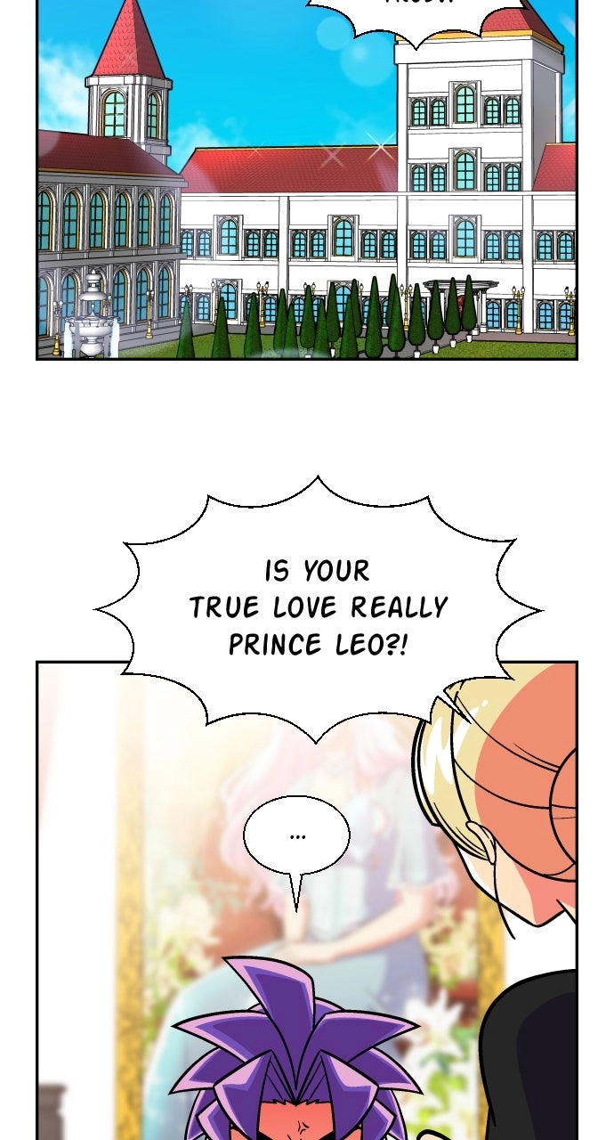 Princess Hurricane Chapter 124 page 3 - 