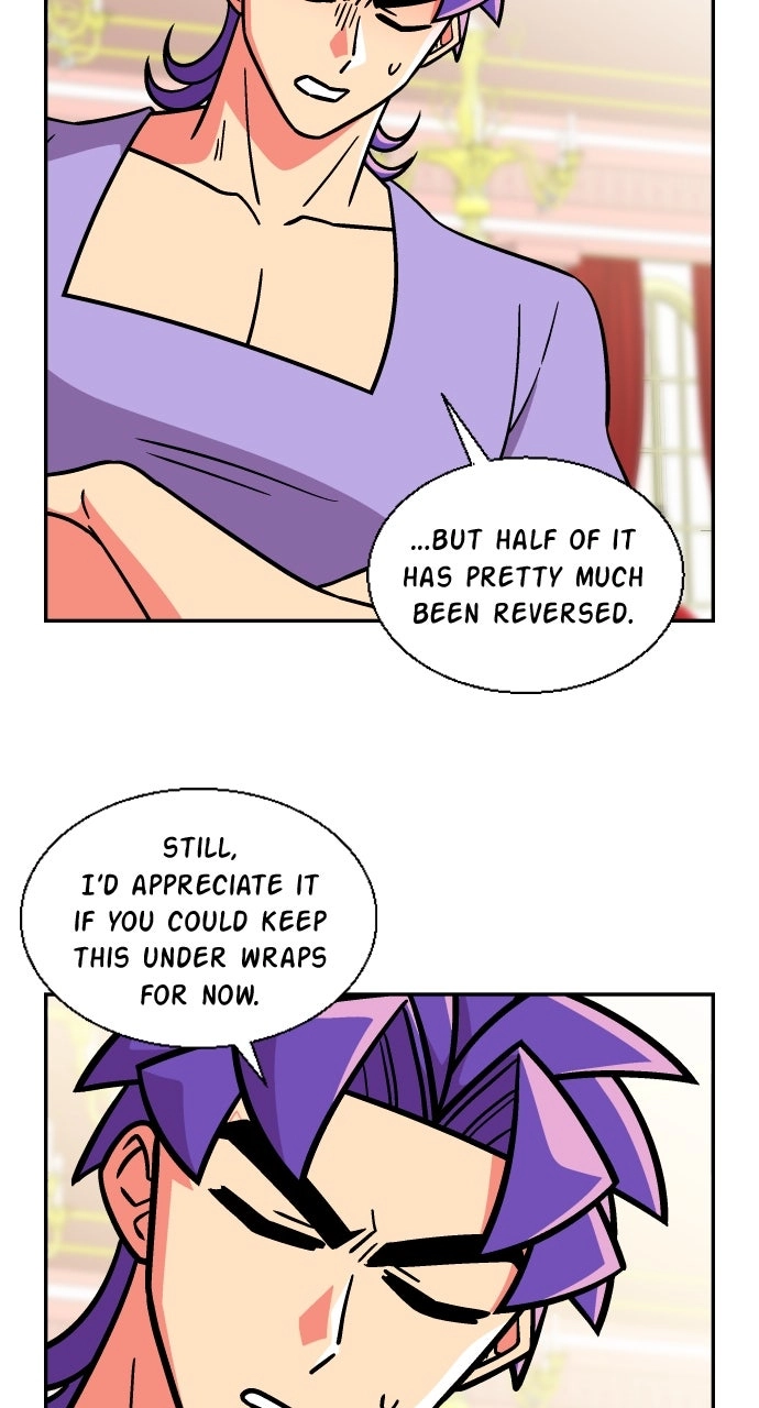 Princess Hurricane Chapter 124 page 22 - 