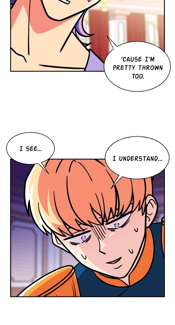 Princess Hurricane Chapter 124 page 23 - 