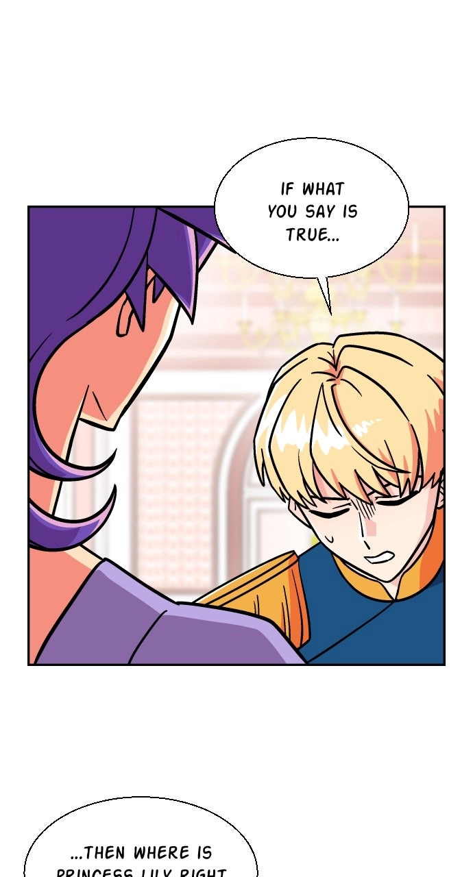 Princess Hurricane Chapter 124 page 24 - 