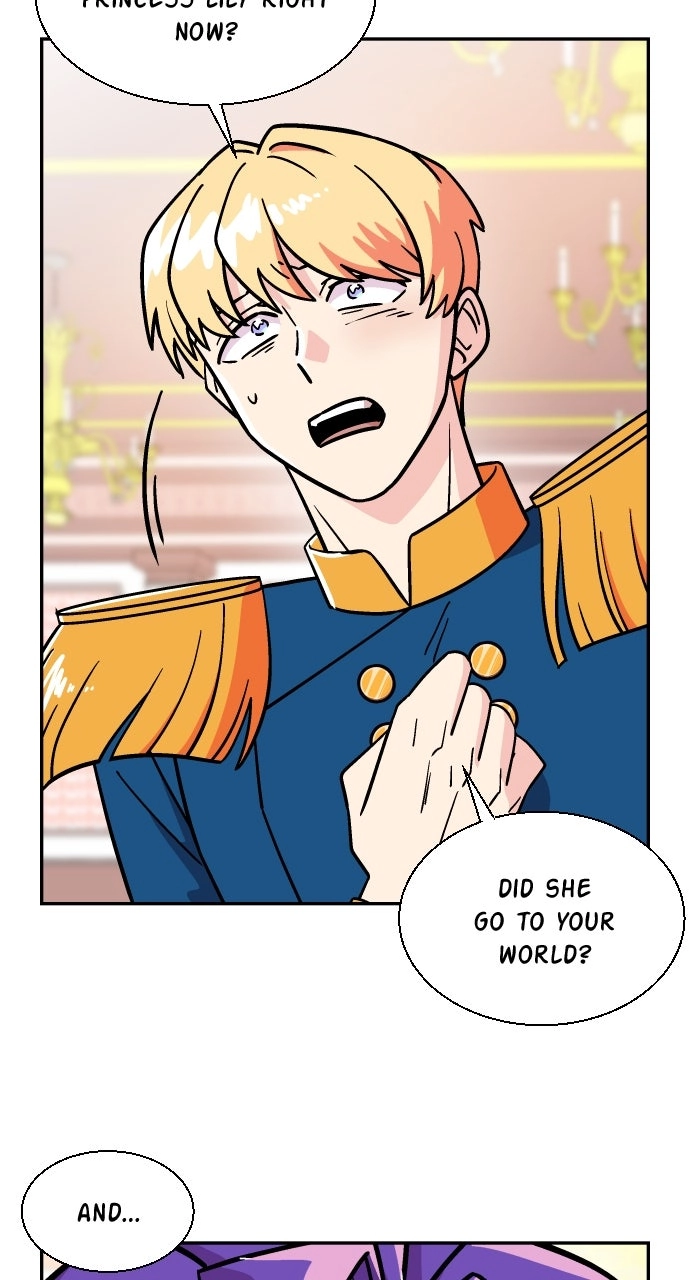 Princess Hurricane Chapter 124 page 25 - 
