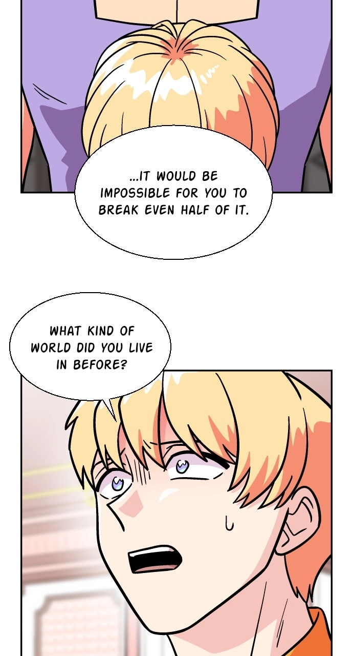 Princess Hurricane Chapter 124 page 28 - 