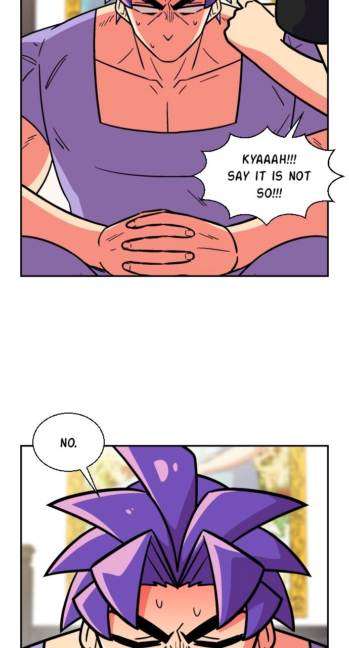 Princess Hurricane Chapter 124 page 4 - 
