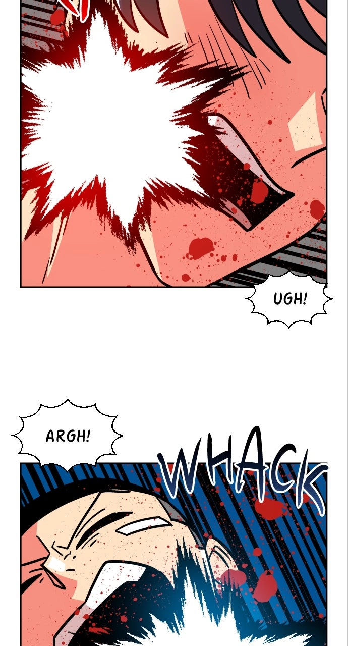 Princess Hurricane Chapter 124 page 33 - 