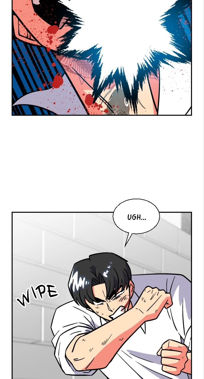 Princess Hurricane Chapter 124 page 34 - 
