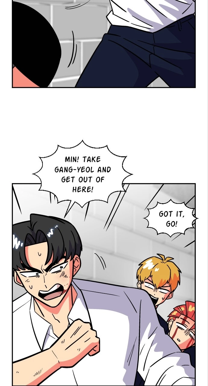 Princess Hurricane Chapter 124 page 35 - 