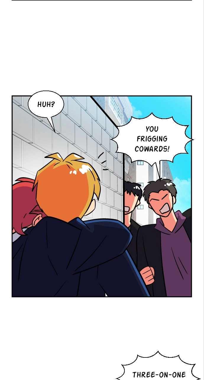 Princess Hurricane Chapter 124 page 36 - 