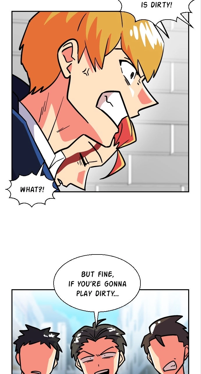 Princess Hurricane Chapter 124 page 37 - 