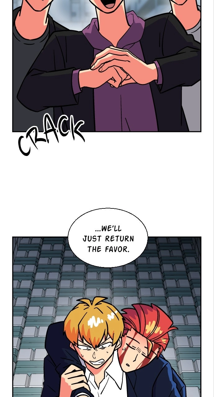 Princess Hurricane Chapter 124 page 38 - 
