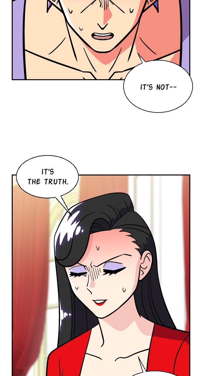 Princess Hurricane Chapter 124 page 5 - 