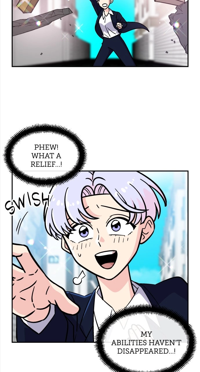 Princess Hurricane Chapter 124 page 41 - 