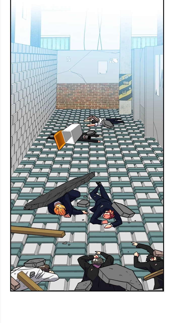 Princess Hurricane Chapter 124 page 43 - 