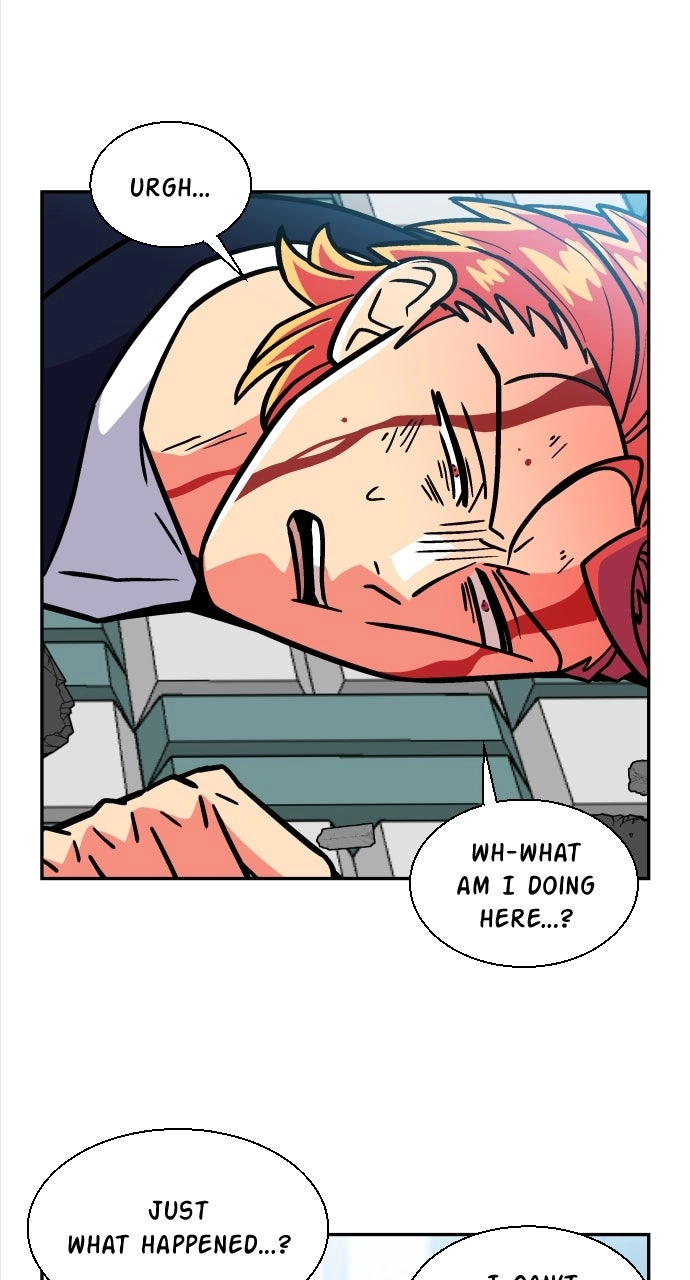 Princess Hurricane Chapter 124 page 44 - 