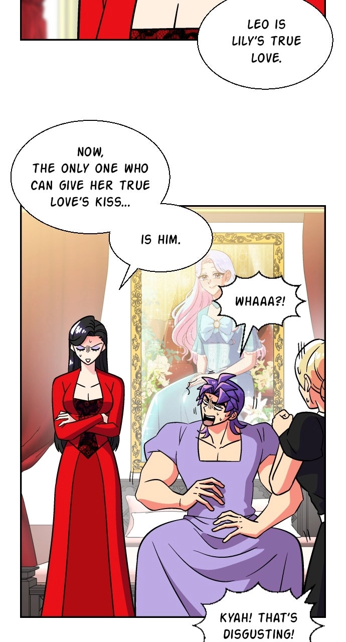 Princess Hurricane Chapter 124 page 6 - 