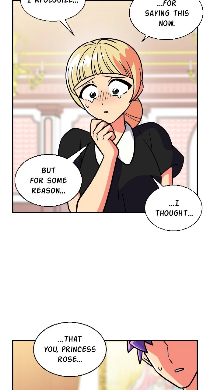 Princess Hurricane Chapter 124 page 8 - 