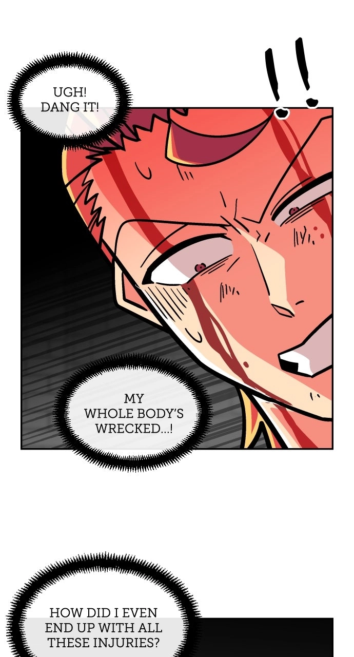Princess Hurricane Chapter 125 page 13 - 