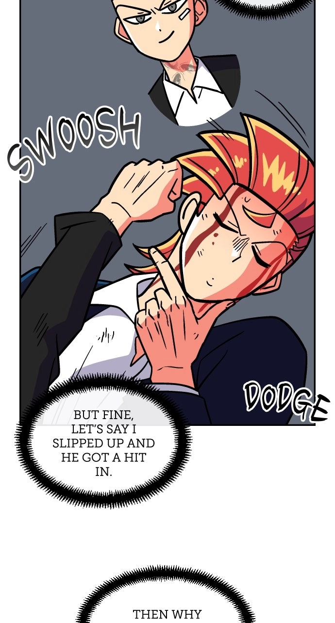 Princess Hurricane Chapter 125 page 15 - 