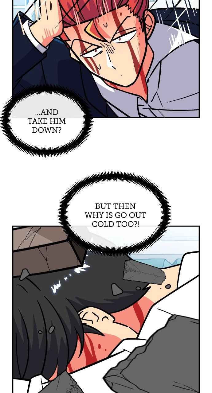 Princess Hurricane Chapter 125 page 17 - 